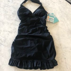 Spanx Assets one piece swimsuit